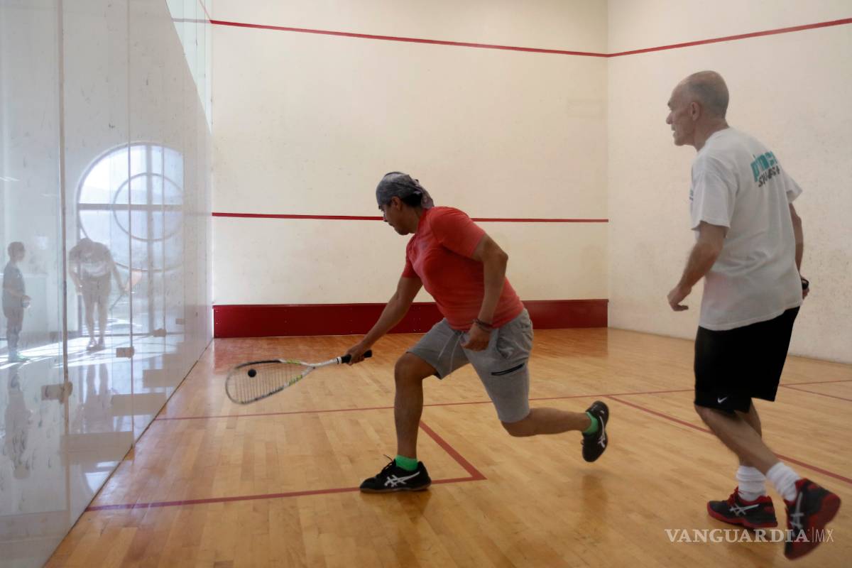 Ponen punto final a la campaña de squash