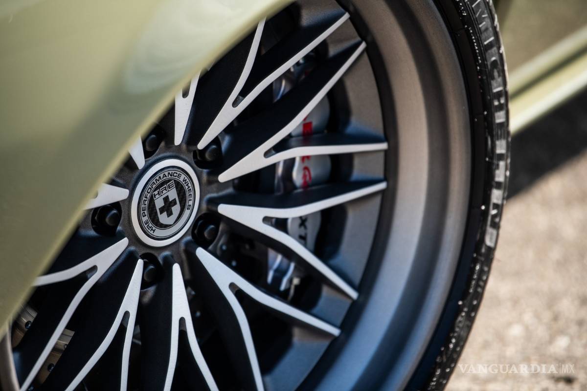 $!Chevrolet Camaro "Valkyrja", bestia de los sesenta renacida con 890 hp