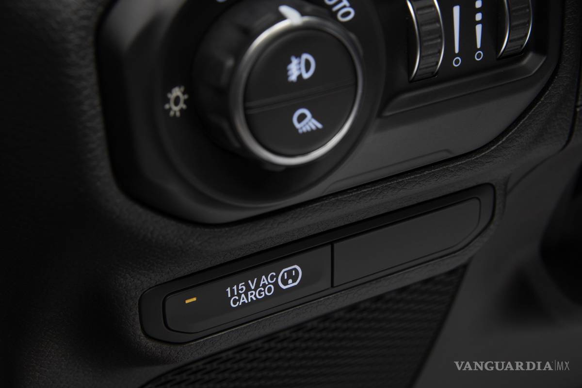 $!La potente Jeep Gladiator ya está en México, checa precios, versiones y equipo