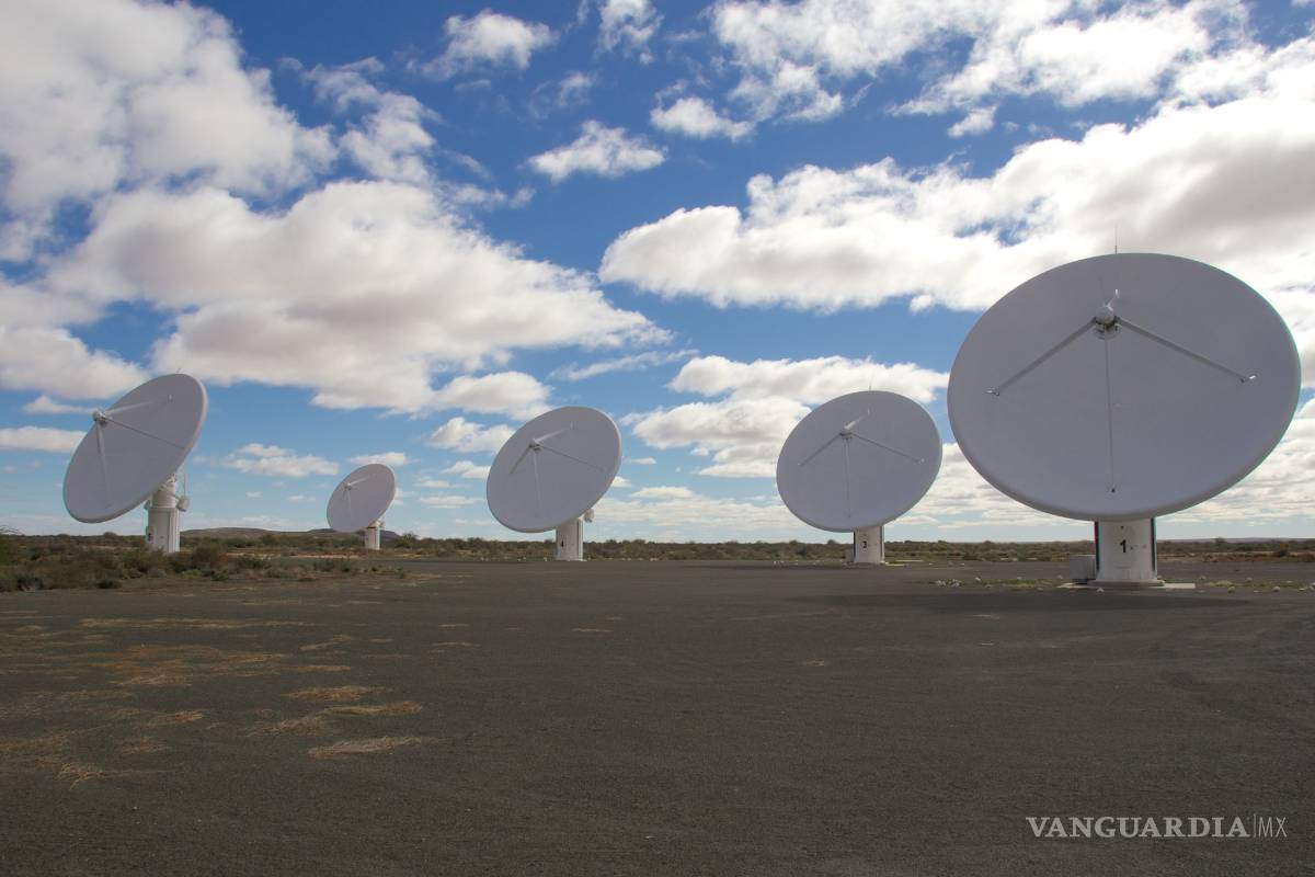 Buscará SKA vida inteligente por el universo