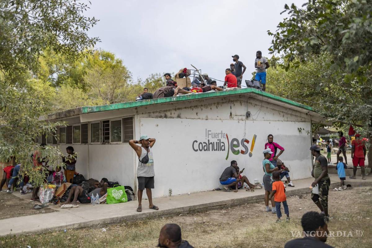 $!La tribu de haitianos que recorrió más de 10 países en busca de un hogar