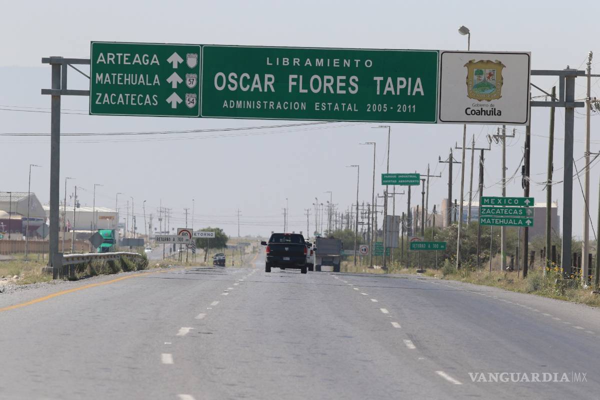 Cuestionable, la nomenclatura de algunas calles de Saltillo