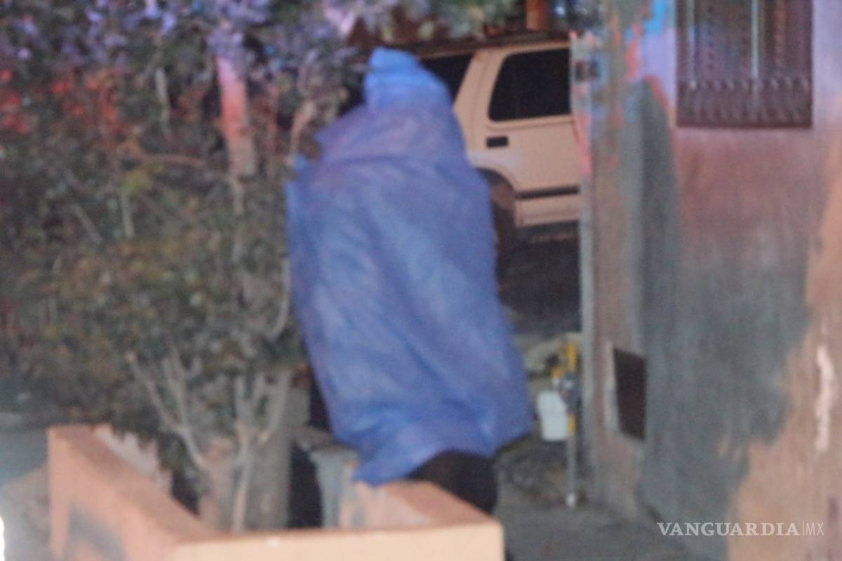 $!Se suicida en la vía pública en la colonia Saltillo 2000; es el noveno en lo que va del año en la Región Sureste de Coahuila