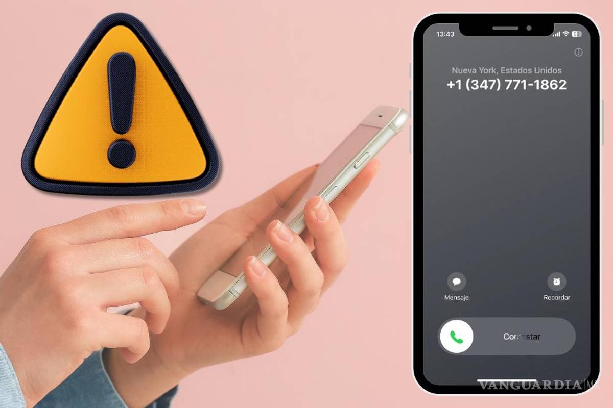 ¿Te llaman de EU o Canadá? ¡Cuidado! Alertan fraude de ofertas de empleo en llamadas internacionales