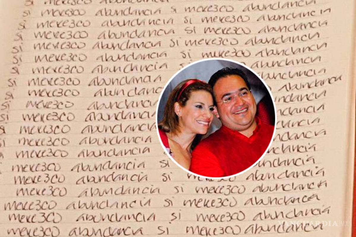 Crean memes sobre el 'si merezco abundancia' de Karime Macías, esposa de Javier Duarte