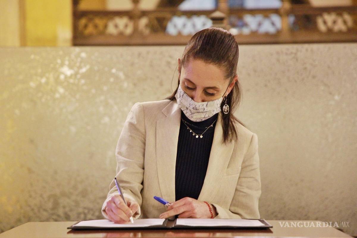 Exige PAN a Sheinbaum que respete veda electoral