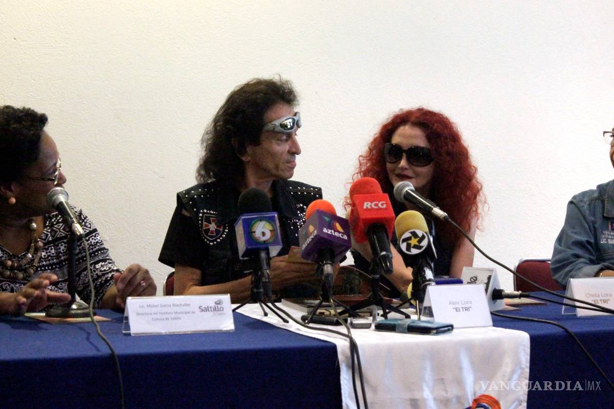 Alex Lora: 'No le haría una canción a Humberto Moreira'