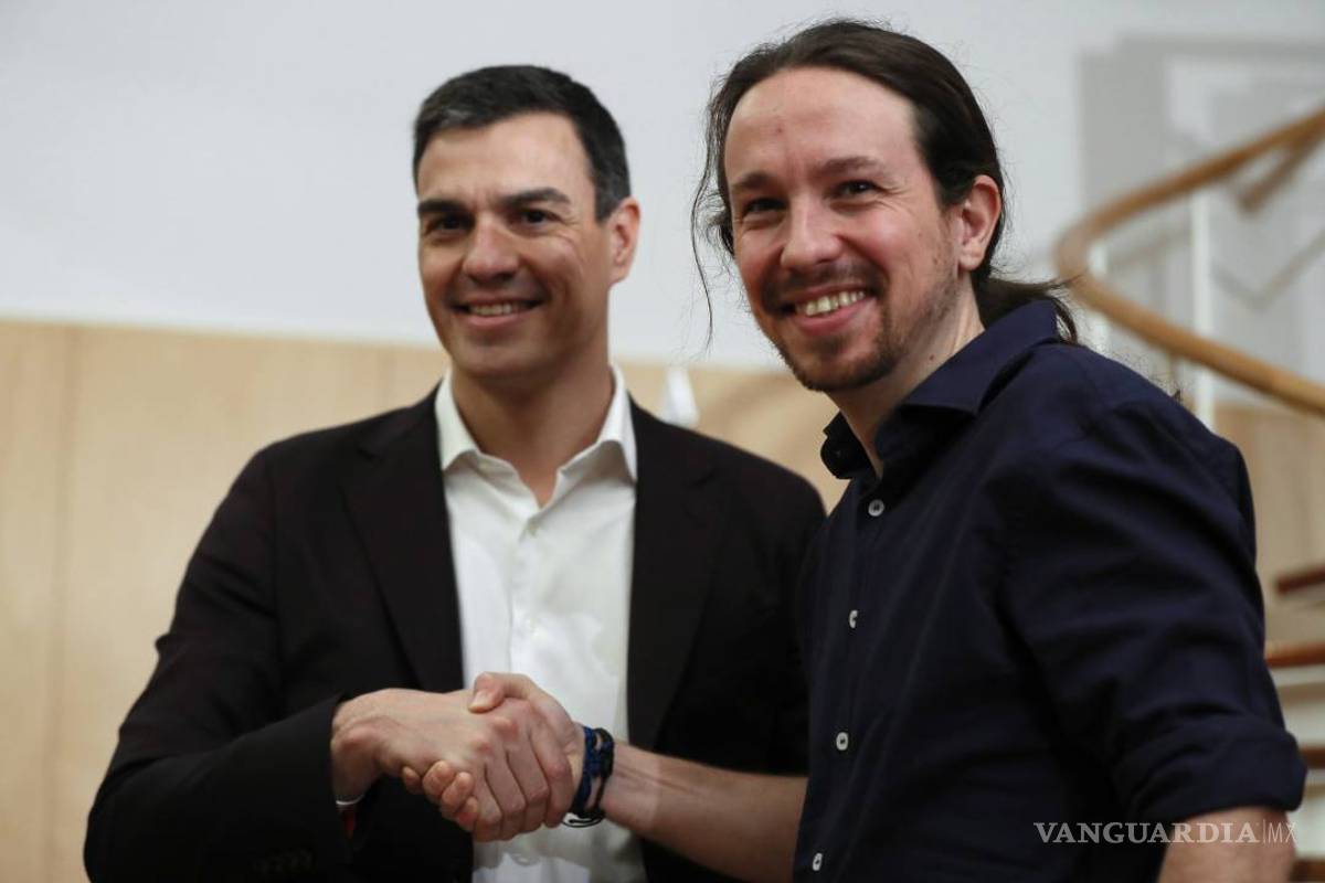 Pedro Sánchez y Pablo Iglesias se acercan en la búsqueda de Gobierno