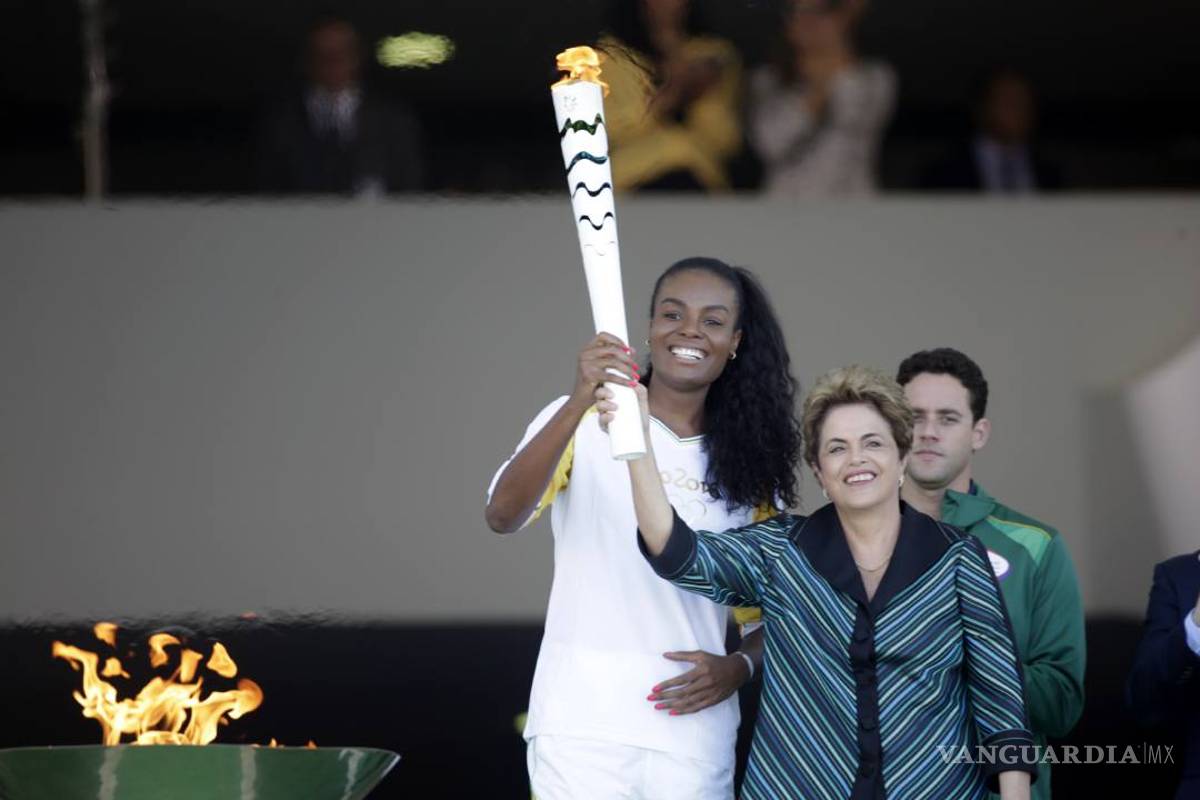 Brasil está listo para realizar los Juegos más exitosos: Rousseff