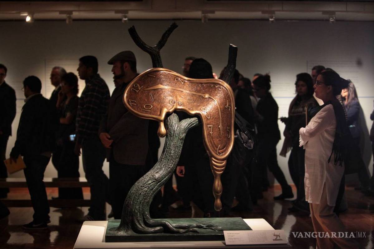 Museo Soumaya exhibe las "Obsesiones" de Dalí