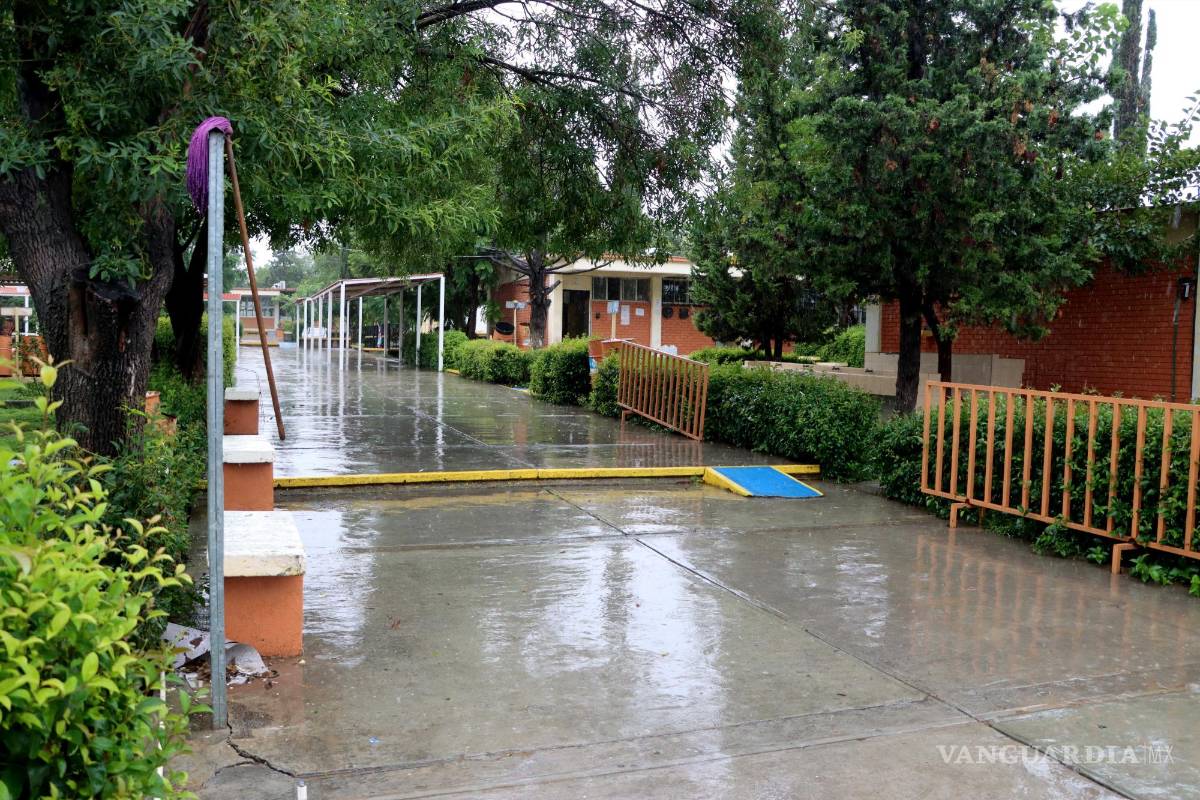 Coahuila: Sedu emitirá criterios para clases en línea ante bajas temperaturas