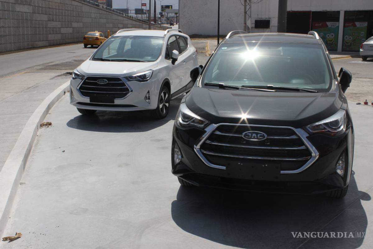 Caen 15.4% ventas de autos durante enero en Coahuila