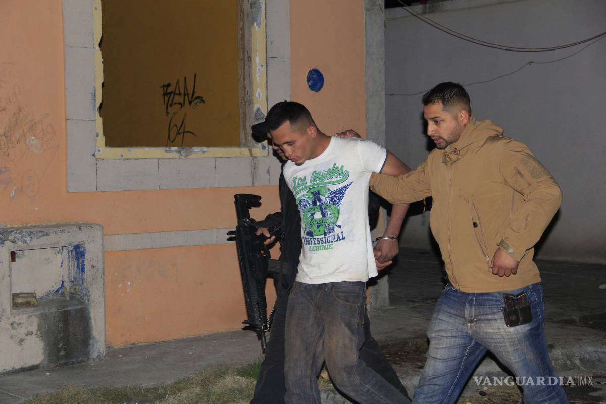 Se propasa con amigo y lo matan, en colonia de Ramos Arizpe