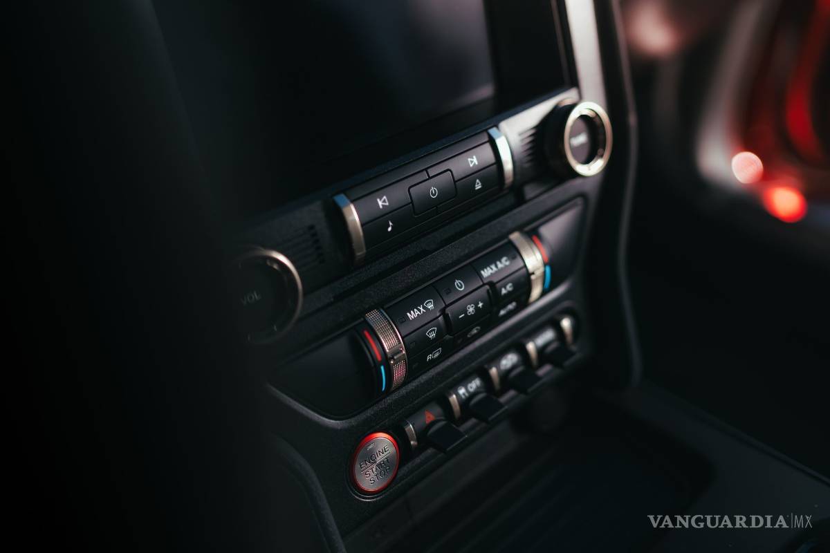 $!Así es el Shelby GT500 2020, el Ford Mustang más poderoso de la historia