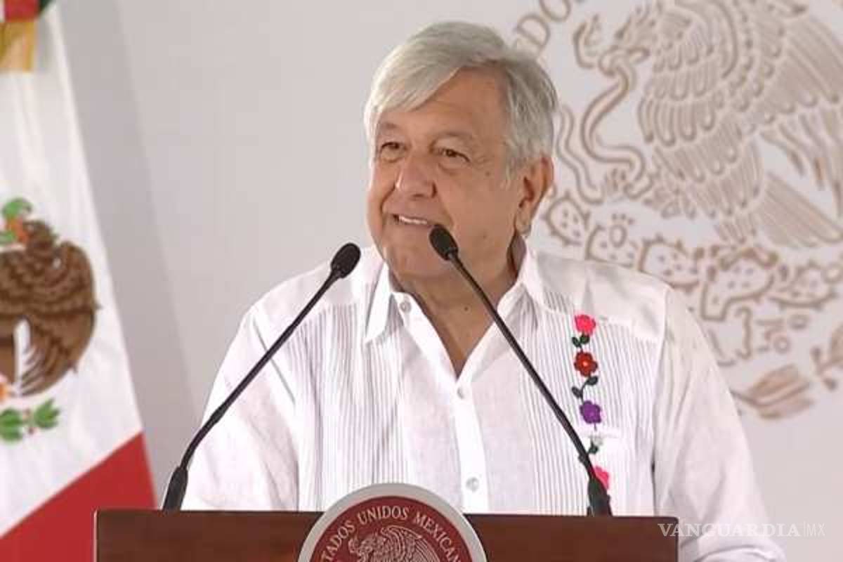 Gobernador pide aeropuerto en San Luis Potosí; AMLO convocará a IP