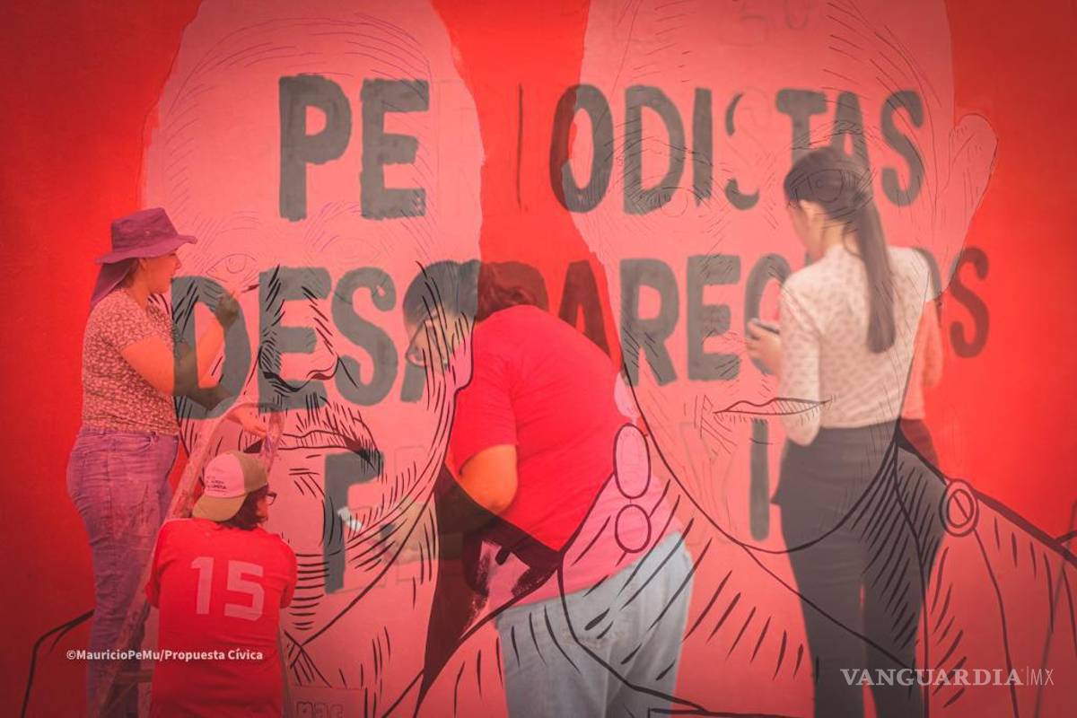 Denunciarán a México ante la ONU por periodistas desaparecidos