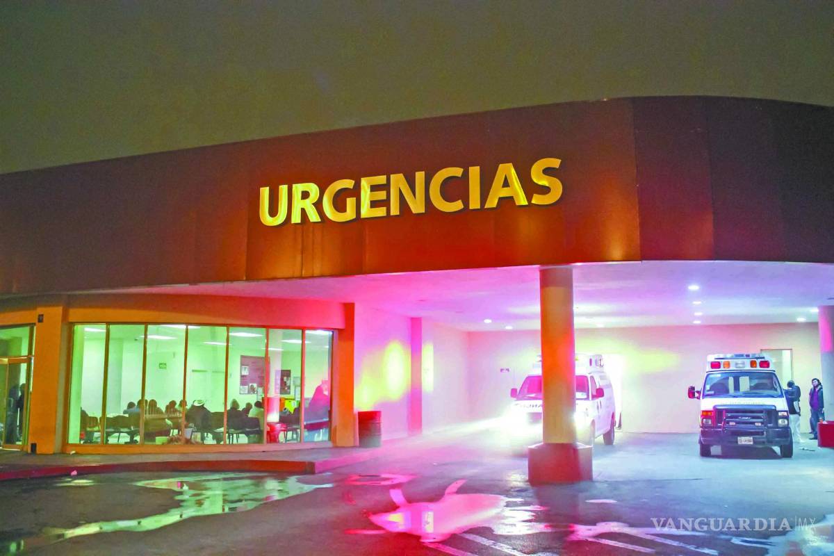 Mujer intenta quitarse la vida en Saltillo; ingiere ácido muriático