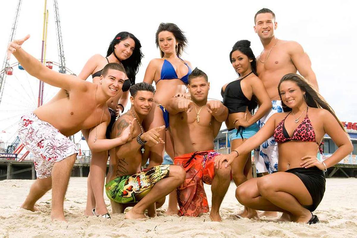 Elenco original de "Jersey Shore" regresa a la tv