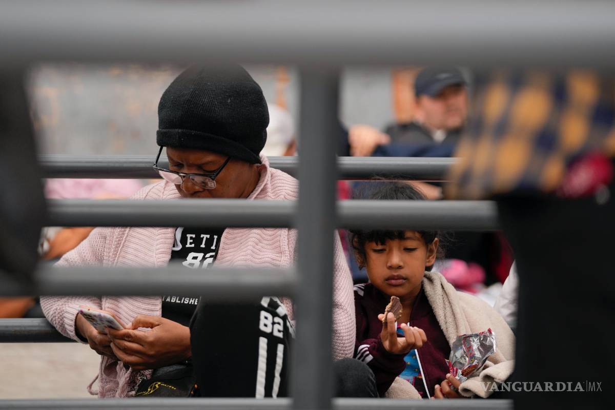 $!La CBP da prioridad a las personas que cuentan con una cita programada mediante la aplicación.