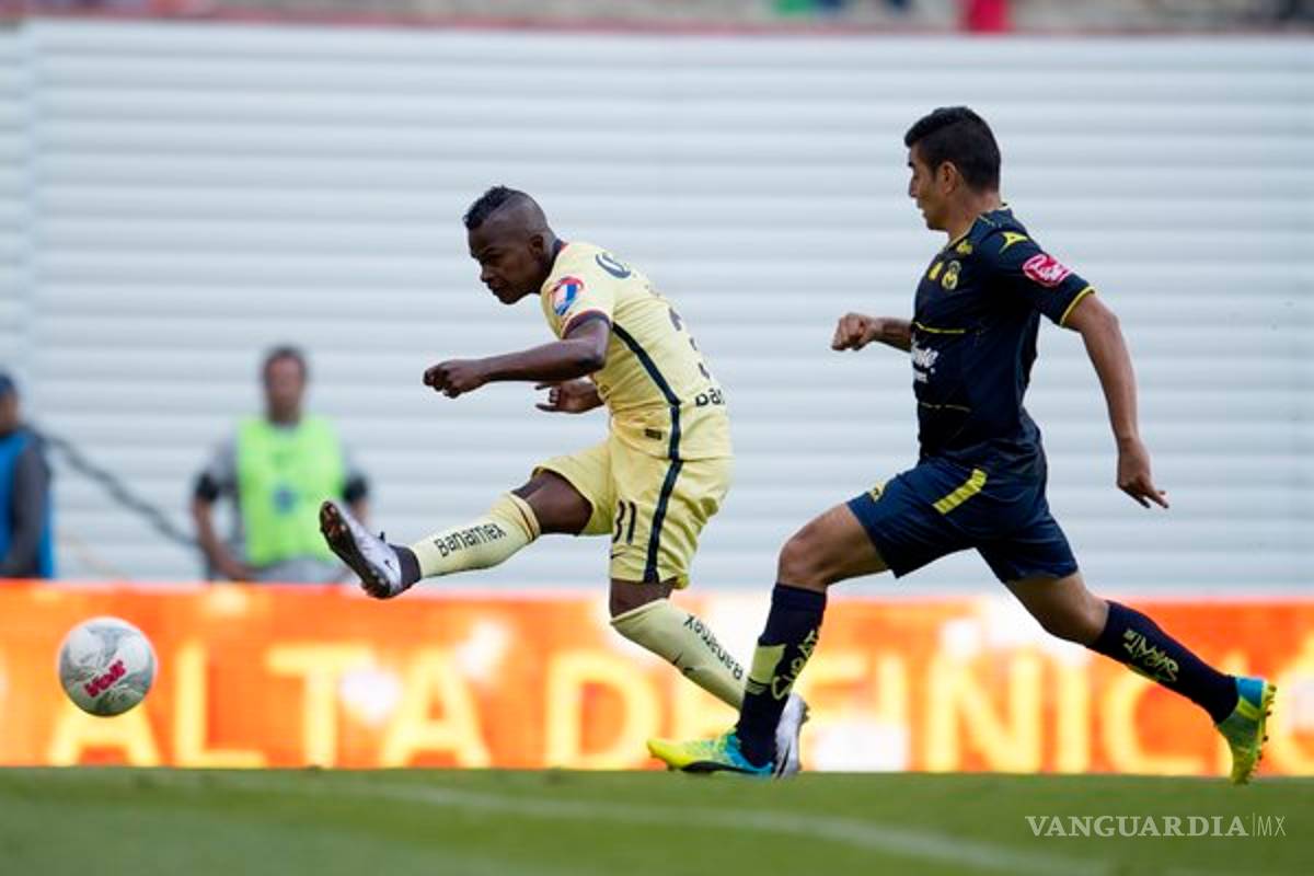 Golea CA a Monarcas en despedida de Cuauhtémoc Blanco