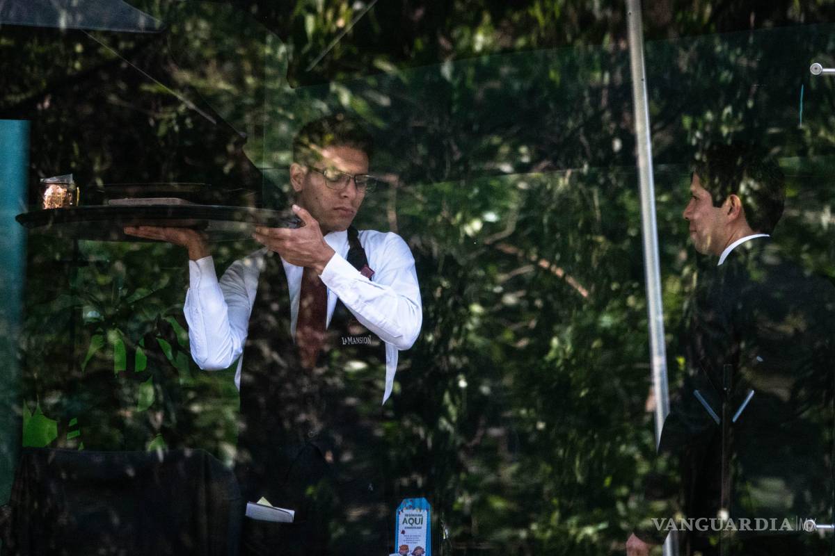 $!Se calcula que poco más de 2 millones de trabajadores dependen únicamente de sus propinas.