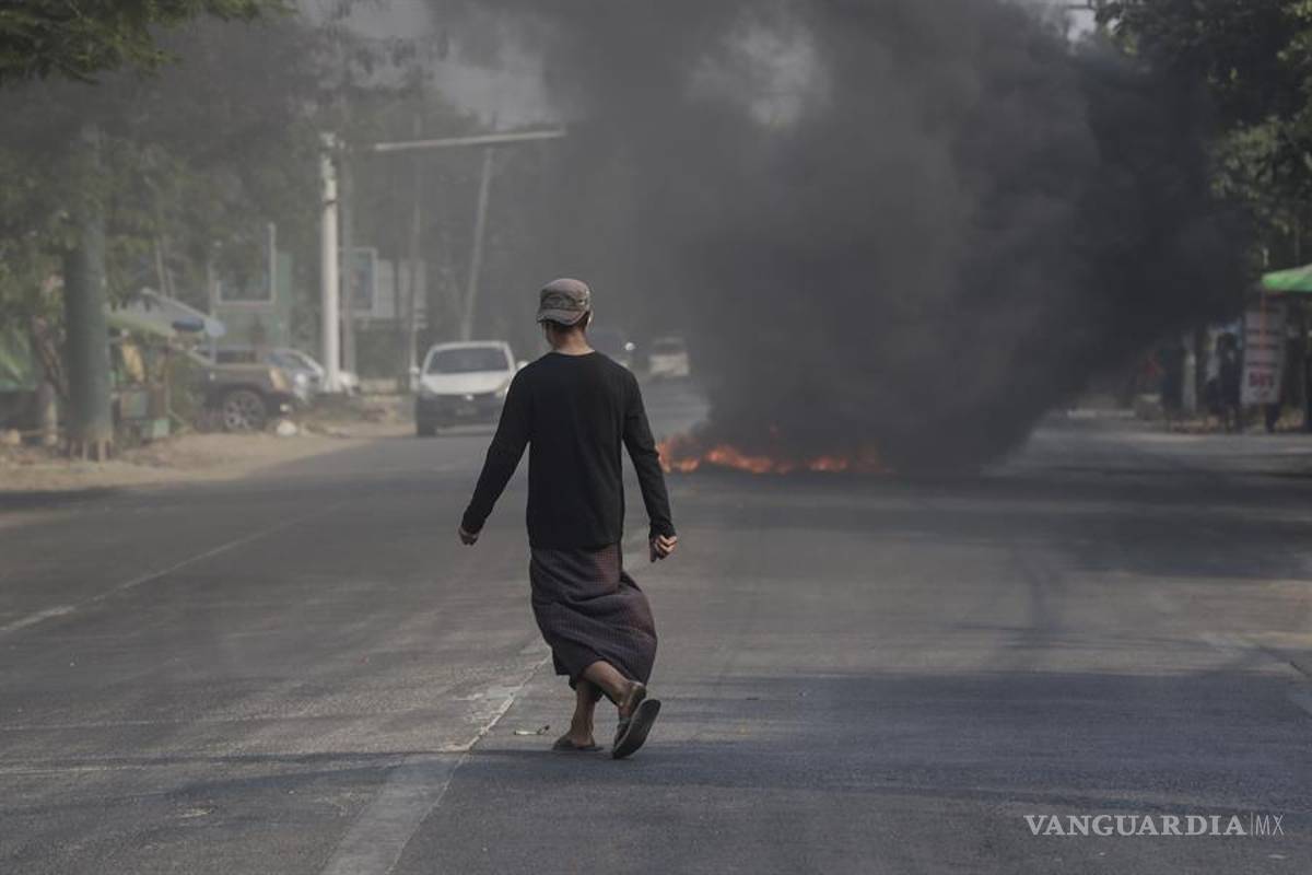 Nominan al movimiento de desobediencia de Birmania al Nobel de la Paz 2022