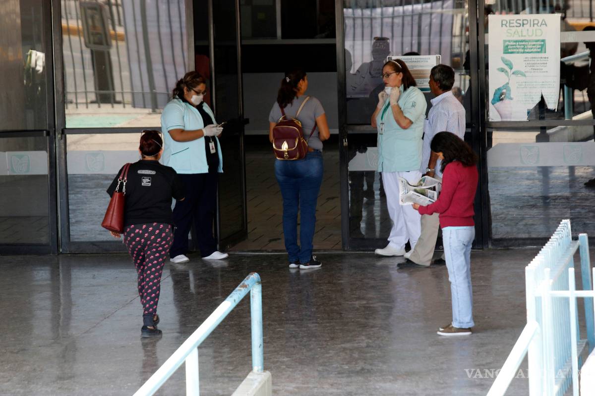 $!Coahuila aplica protocolos de tercera fase contra el coronavirus