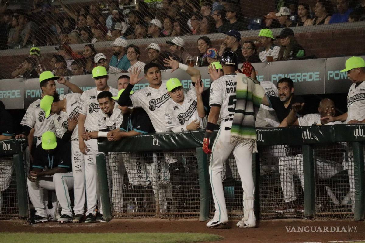 Saraperos le quita el filo a las garras de los Tigres