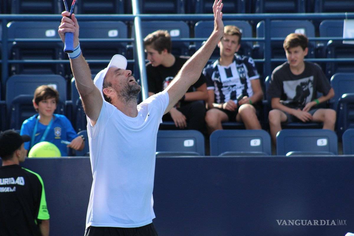 $!David Ferrer va por un nuevo título en la Final del Abierto de Monterrey