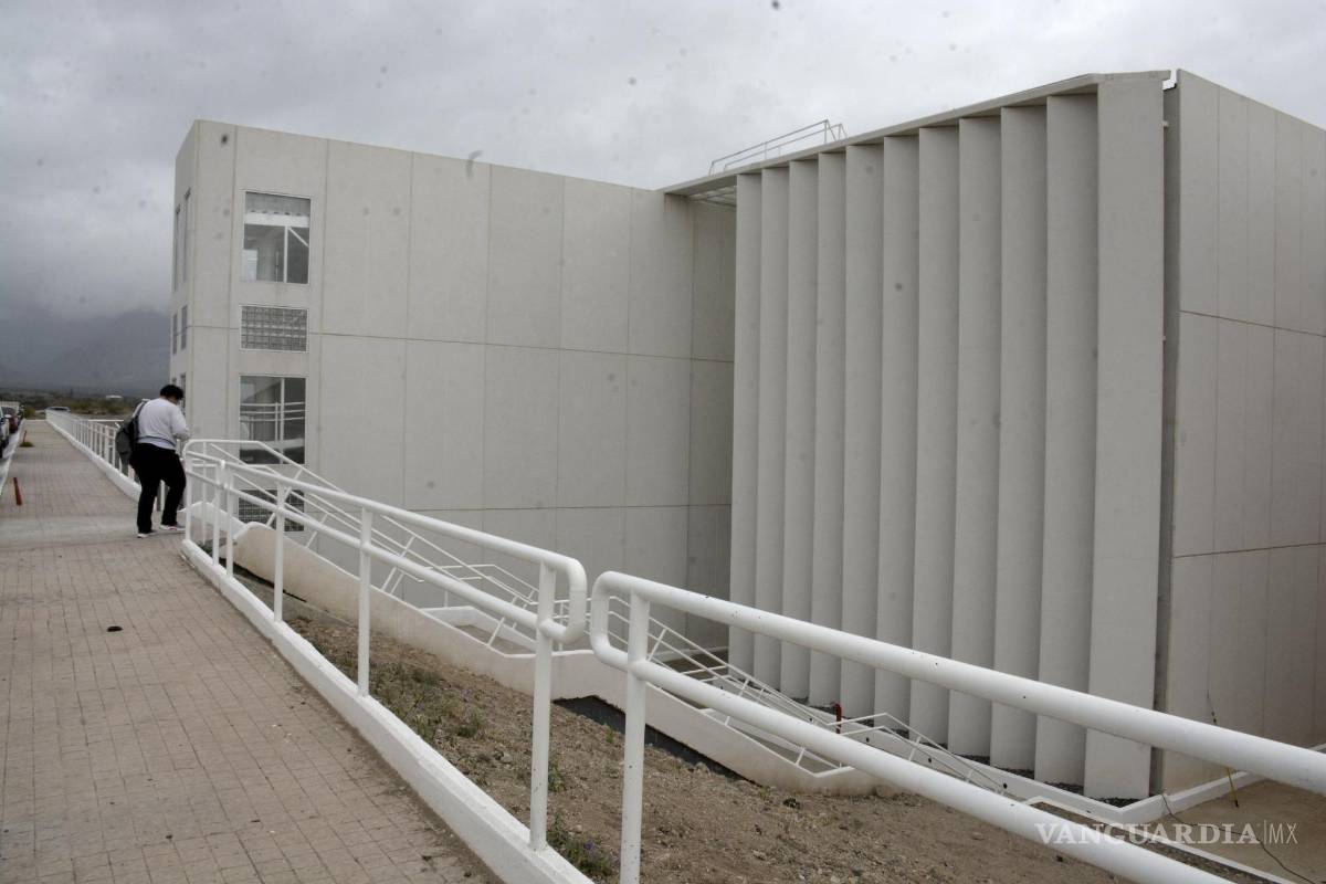 $!La Escuela Superior de Música inauguró sus nuevas instalaciones esta semana.