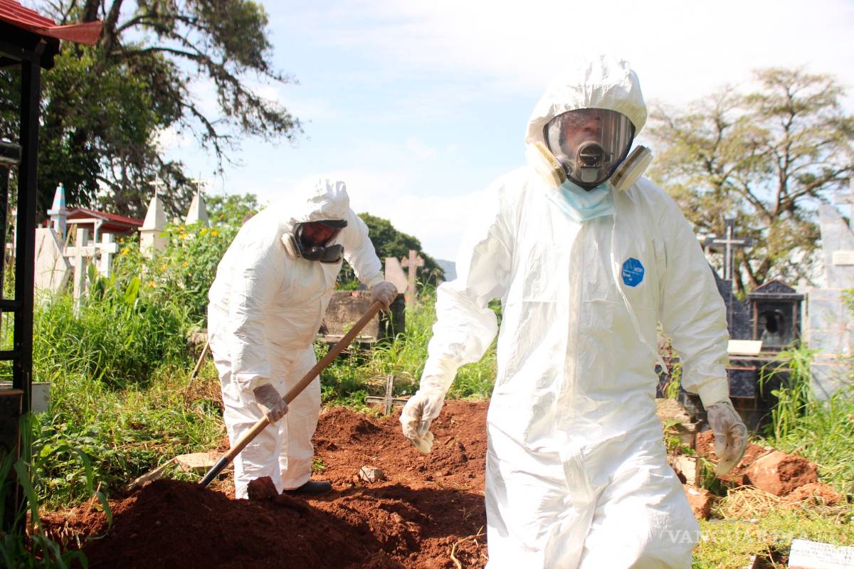 Vuelve Bolsonaro a dar positivo a la ‘gripecita’
