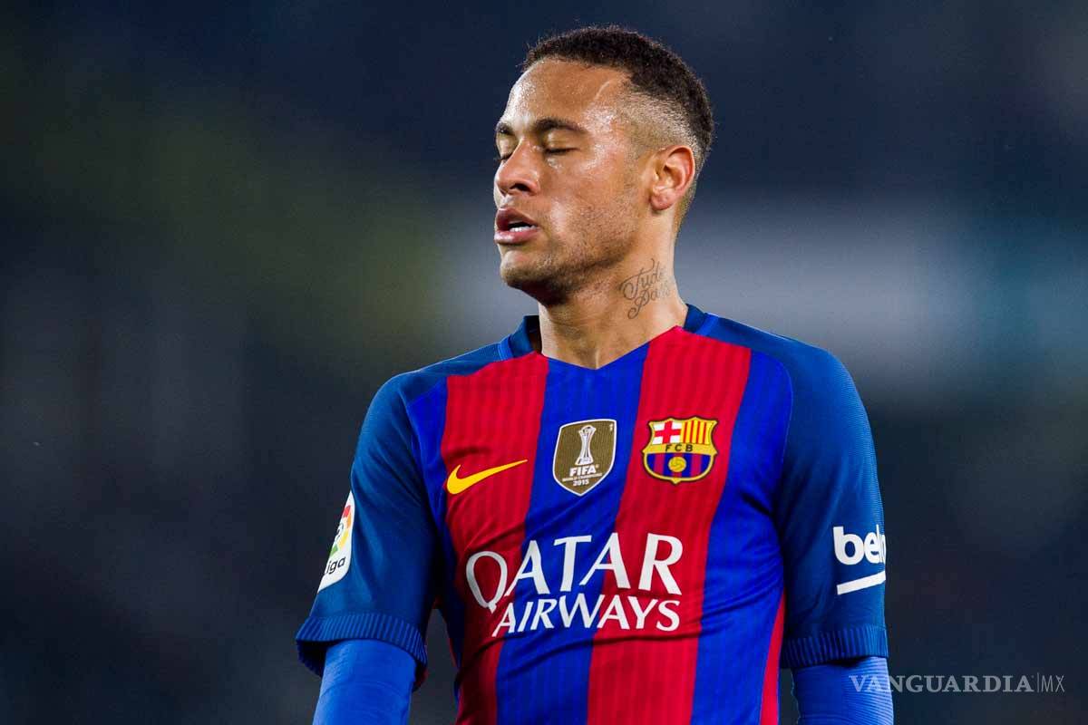 Neymar y el Barcelona enfrentarán juicio por corrupción