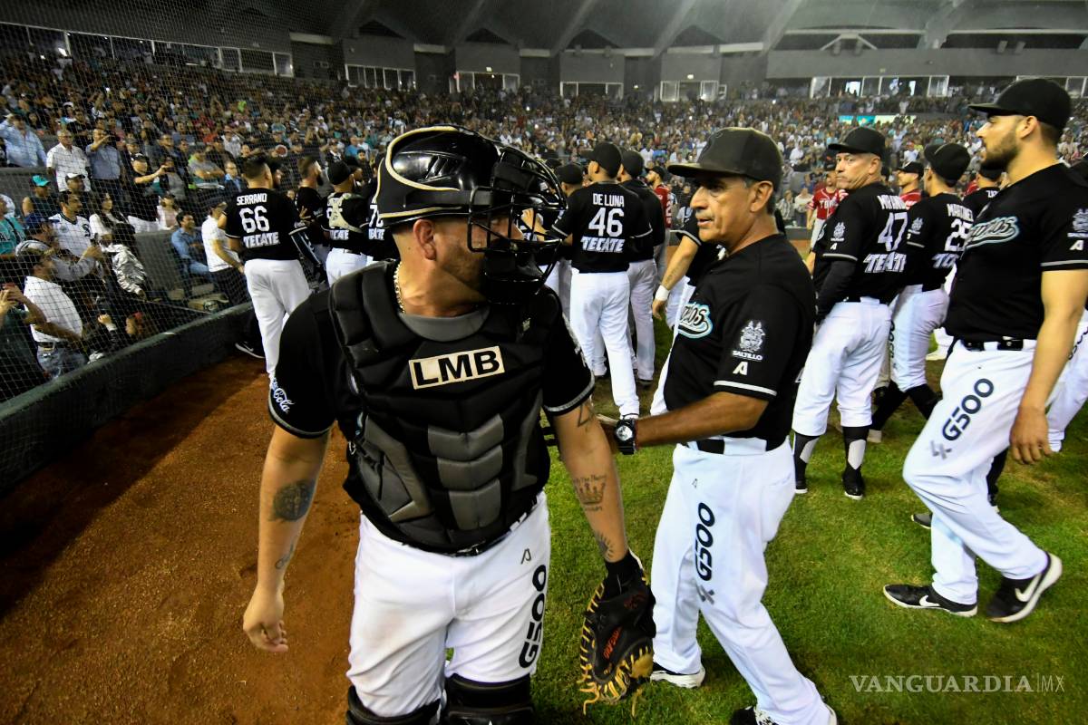 $!Así se vivió la victoria de Saraperos ante Tijuana (fotos)