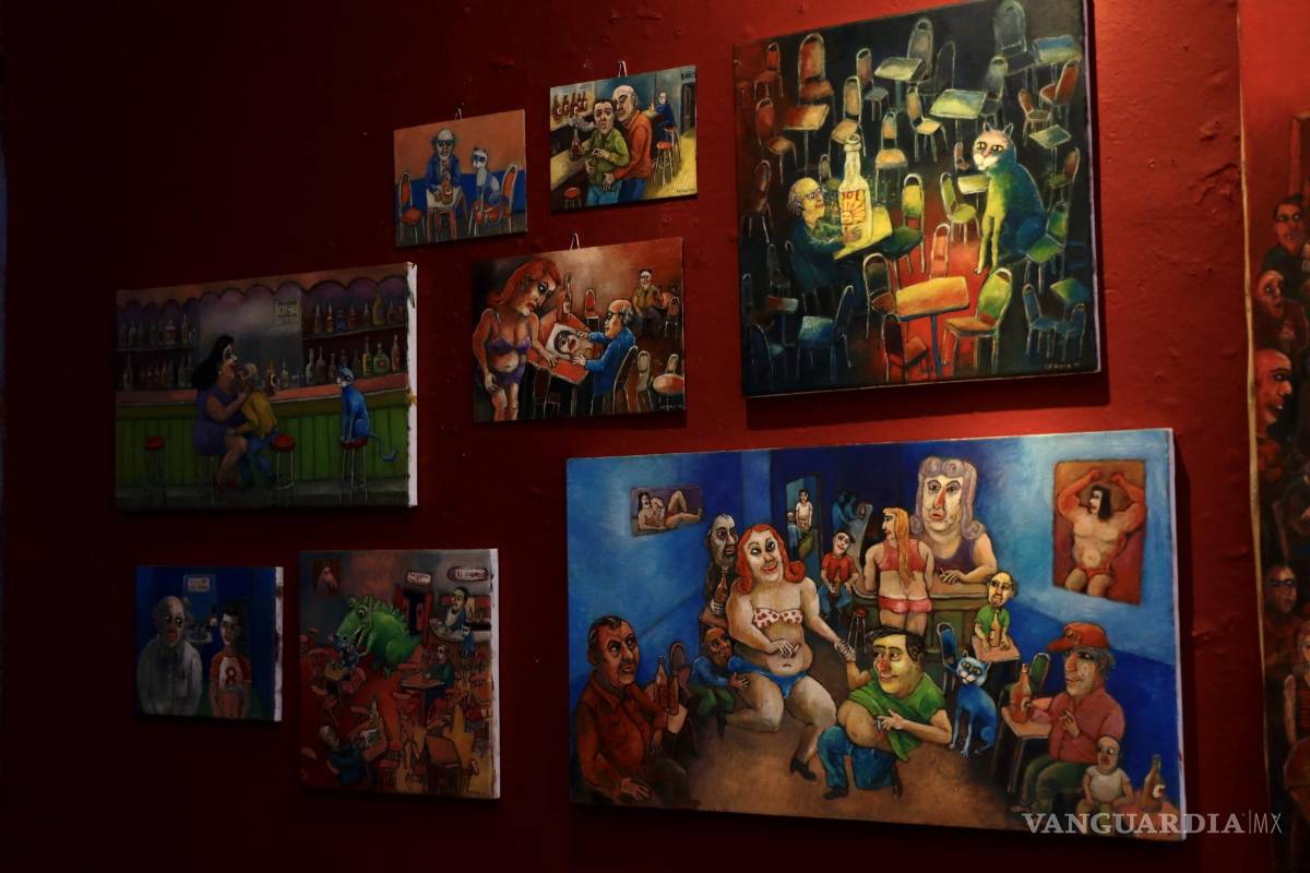 ‘Crónicas locas’: Geroca sigue la fiesta, de un bar gay hasta el panteón