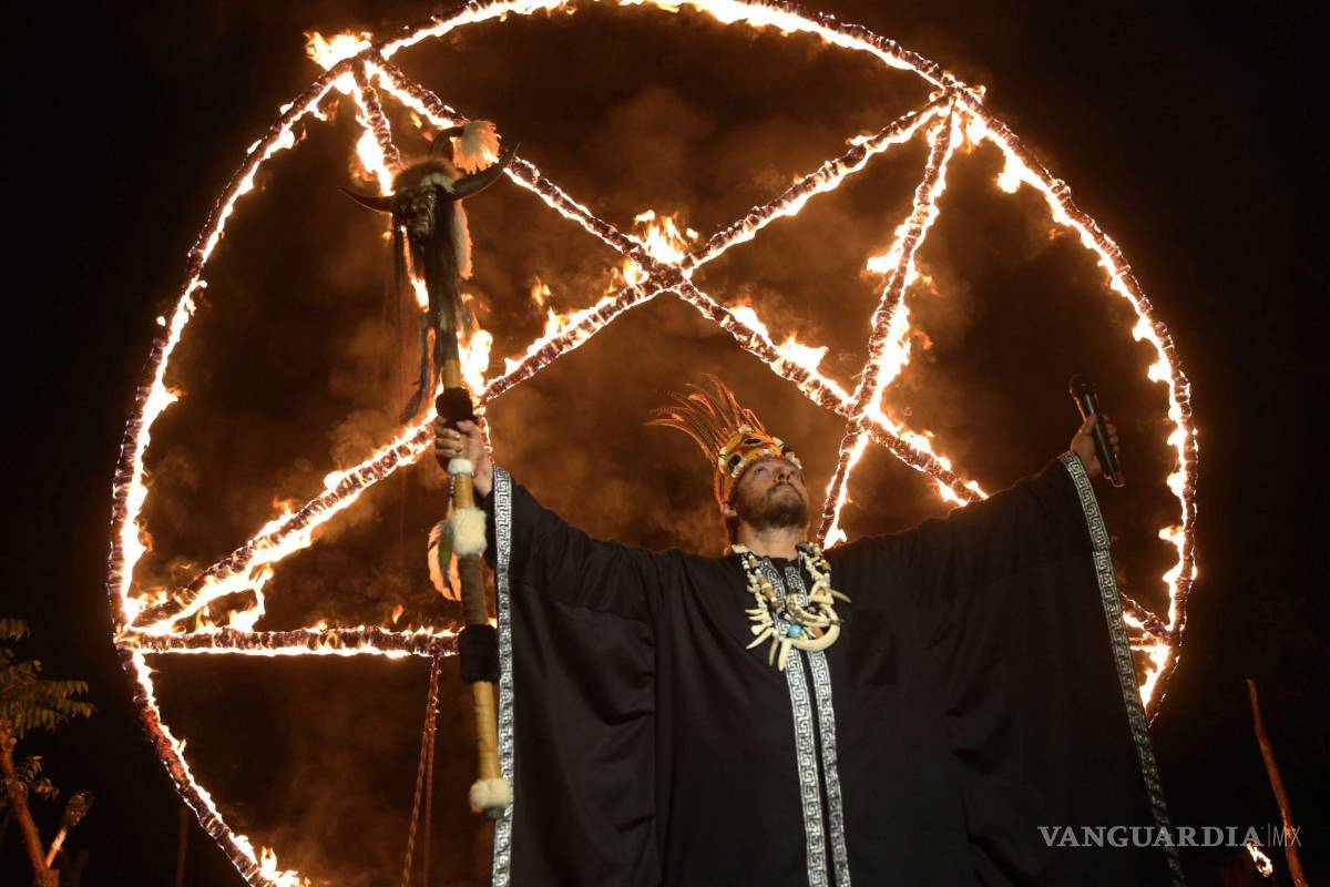 Entre misterio y hechicería, Catemaco se llena de magia y purificación para celebrar el ‘Día del Brujo’