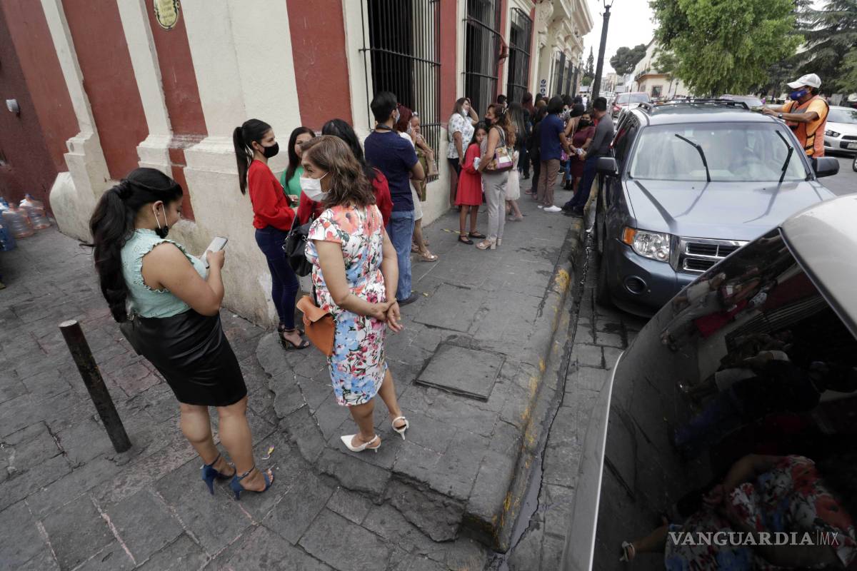 $!Abarrotan restaurantes de Saltillo para celebrar a mamá