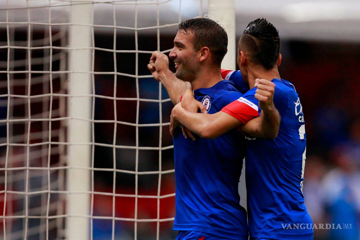$!¿Derrota? ¿Qué es eso? Cruz Azul sigue invicto en el Apertura 2018