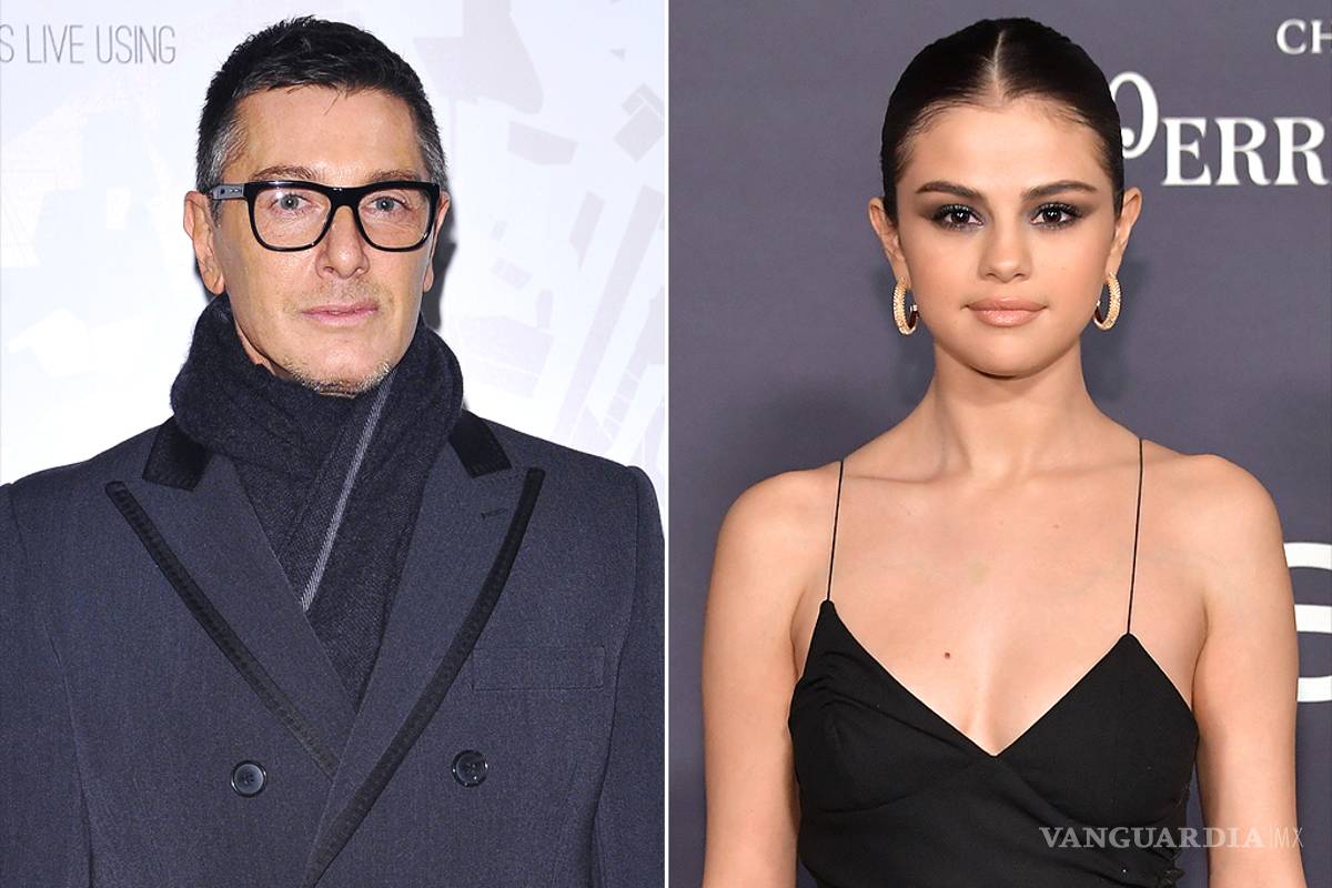 Stefano Gabbana llama ‘fea’ a Selena Gomez, sus fans la defienden