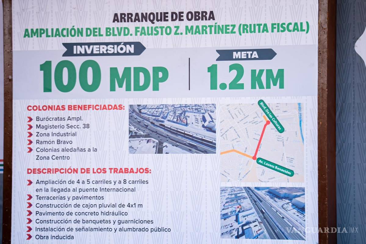 $!La ampliación busca mejorar la capacidad vial, pero por ahora genera complicaciones.