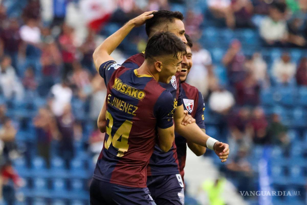 Leones Negros y Atlante jugarán la Final de la Liga de Expansión MX, ¿cuándo y a qué hora verla?