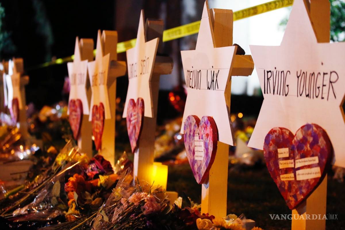 Cerca de 70 mil personas rechazan que Trump visite Pittsburgh tras la matanza