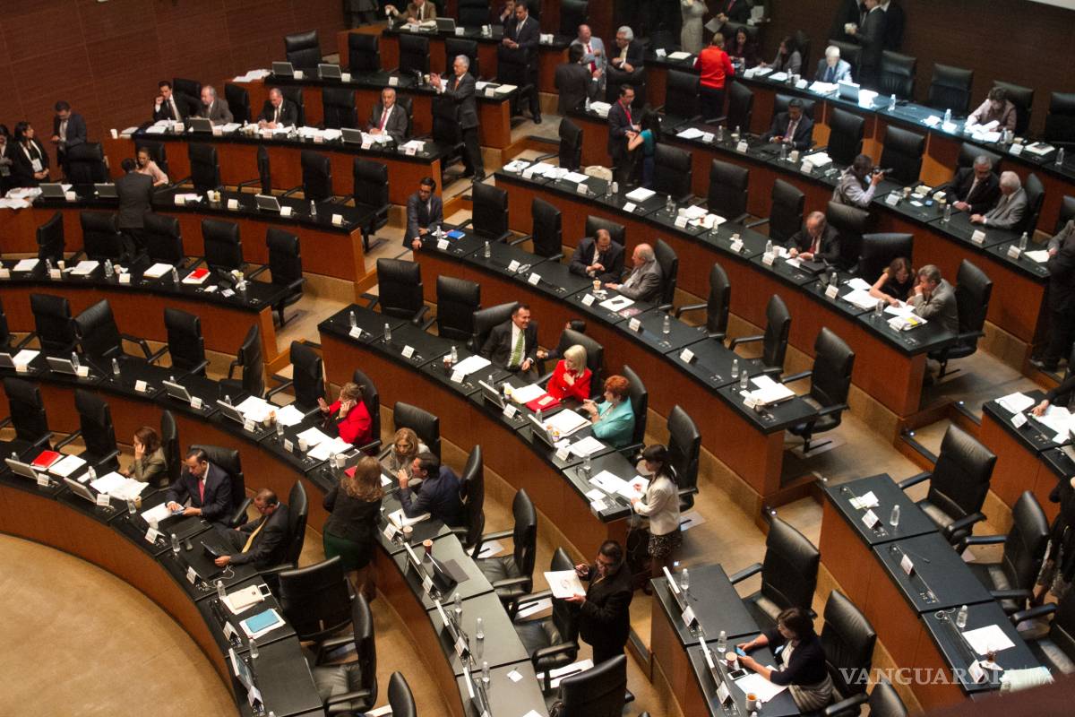 Senado recibe Tratado de Asociación Transpacífico para su ratificación