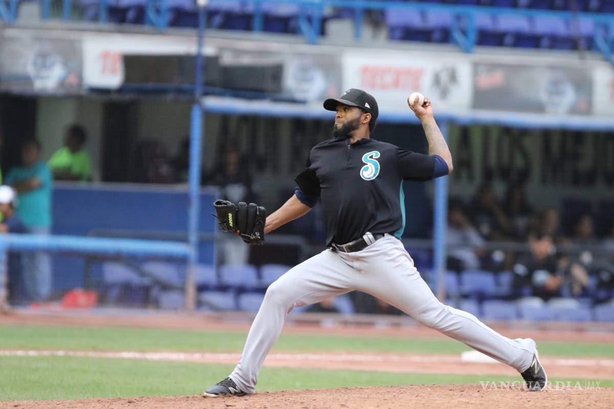 $!Saraperos de Saltillo vence a los Sultanes de Monterrey en el primer juego de la Copa Gobernador 2019