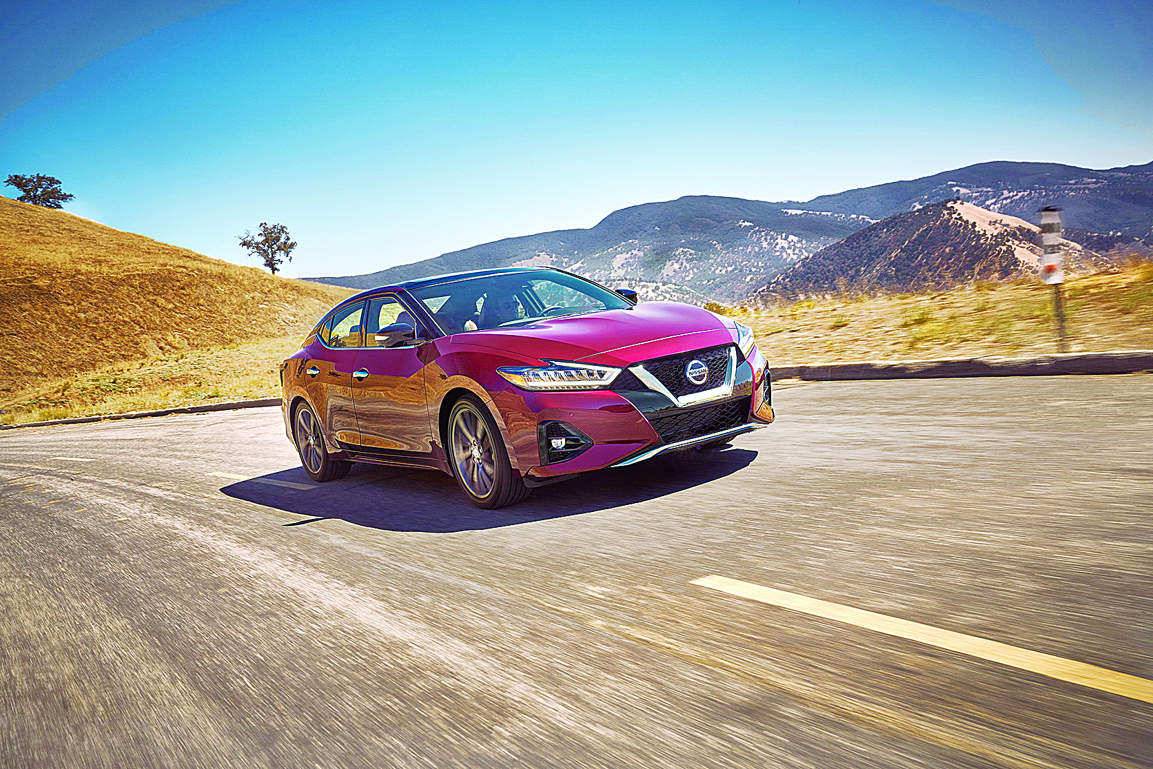 $!Maxima Nissan 2019: Renovado y mejorado