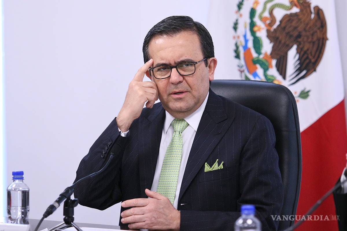 Apela México imposición de EU de aranceles a lavadoras y a paneles