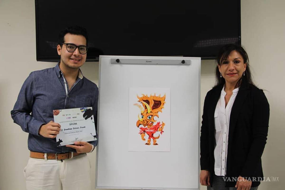 Magno representará al Inedec