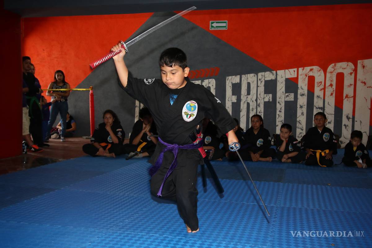 Abren puertas del nuevo gimnasio de Imua Lima Lama