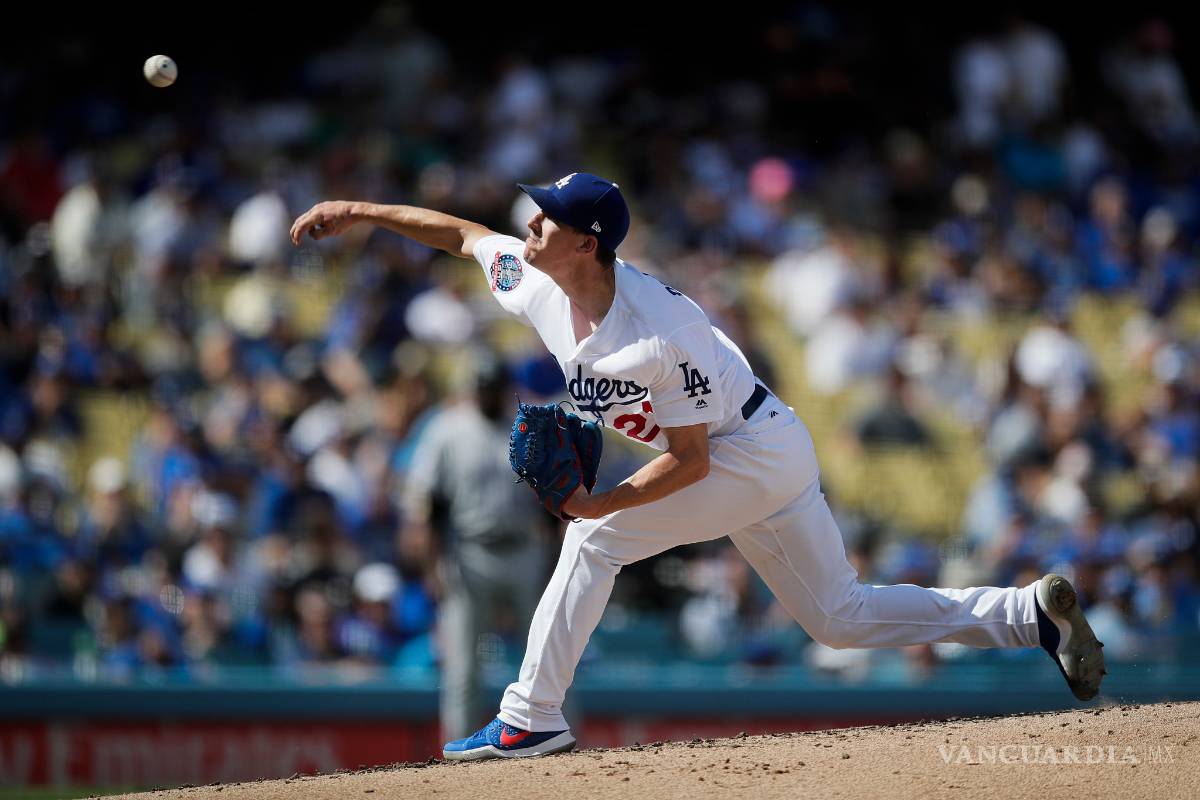 $!Seis veces campeones en la Nacional: Dodgers dominan la División Oeste