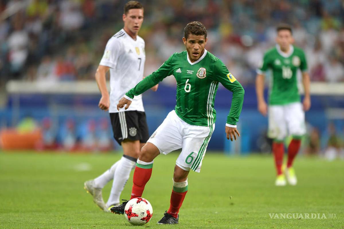 El jugador del Tricolor que busca el América por órdenes de Azcárraga