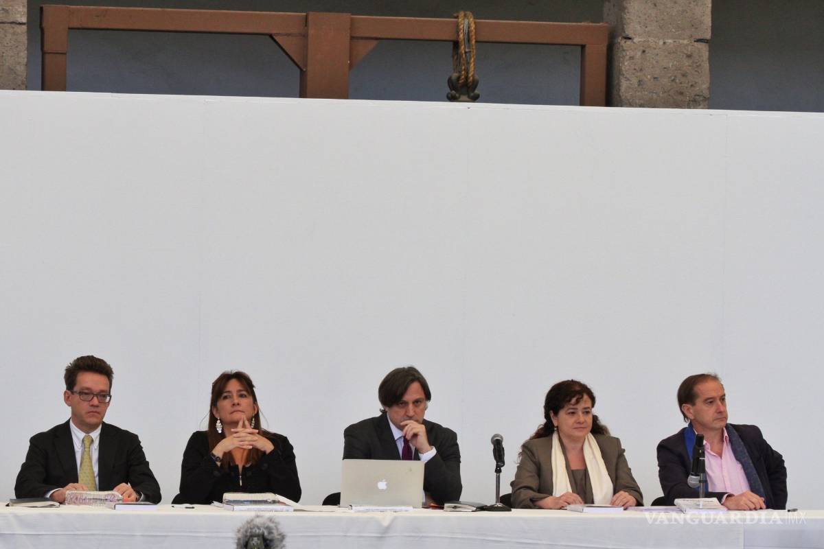 GIEI revela más irregularidades del Caso Iguala en su informe final